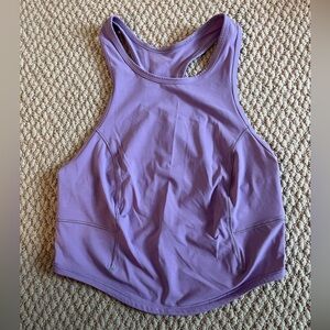 Lululemon tank top never worn size s